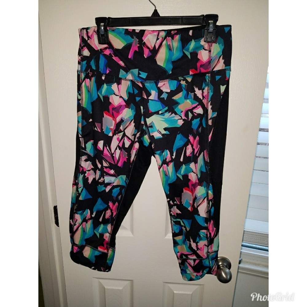 Workout Capri pants